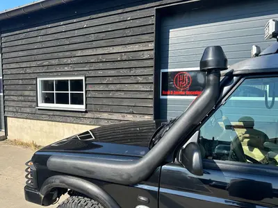 Land Rover Discovery - Thumbnail 30