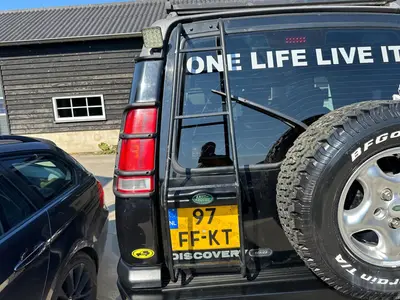 Land Rover Discovery - Thumbnail 37