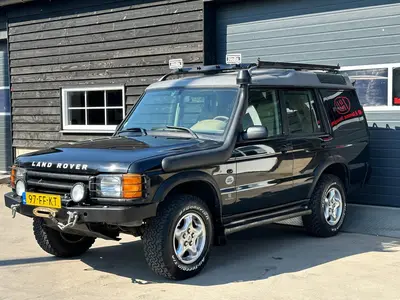 Land Rover Discovery - Thumbnail 38