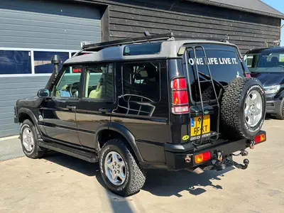 Land Rover Discovery - Thumbnail 39