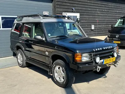 Land Rover Discovery - Thumbnail 40
