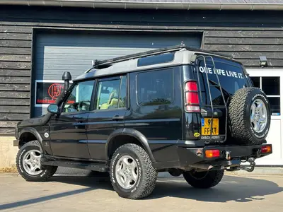 Land Rover Discovery - Thumbnail 5