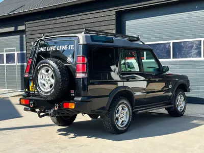 Land Rover Discovery - Thumbnail 41