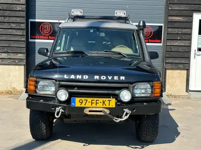 Land Rover Discovery - Thumbnail 6