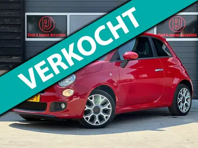 Fiat 500 - Thumbnail 1