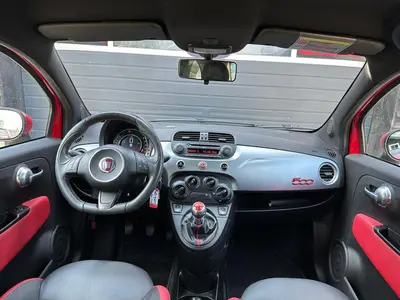 Fiat 500 - Thumbnail 12