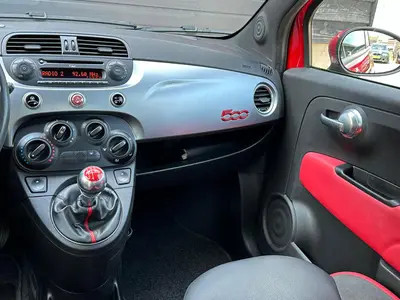 Fiat 500 - Thumbnail 13