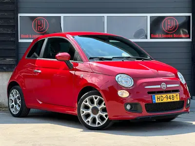 Fiat 500 - Thumbnail 3
