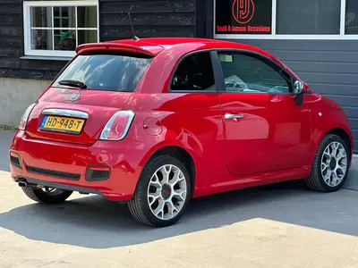 Fiat 500 - Thumbnail 26