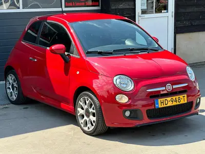 Fiat 500 - Thumbnail 27