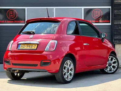 Fiat 500 - Thumbnail 4