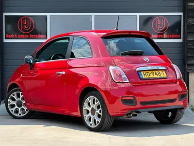 Fiat 500 - Thumbnail 5
