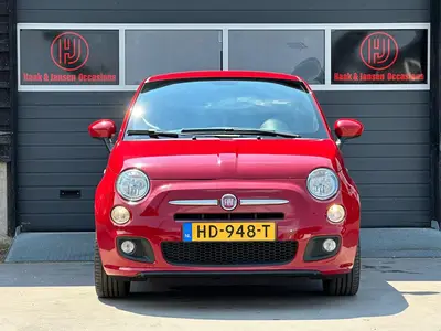 Fiat 500 - Thumbnail 6