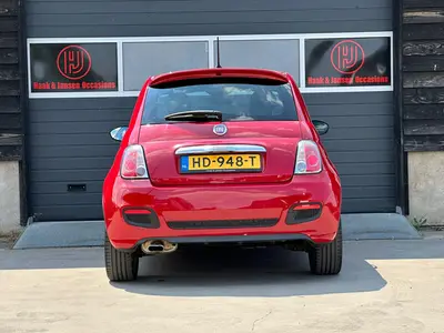 Fiat 500 - Thumbnail 7