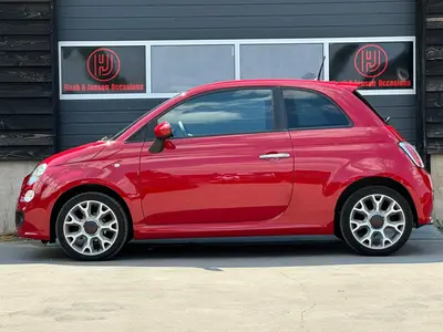Fiat 500 - Thumbnail 9