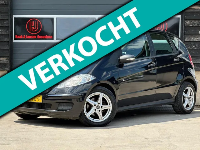 Mercedes-Benz A-Klasse - Afbeelding 1