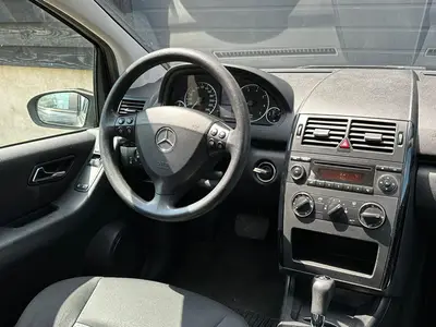 Mercedes-Benz A-Klasse - Thumbnail 14