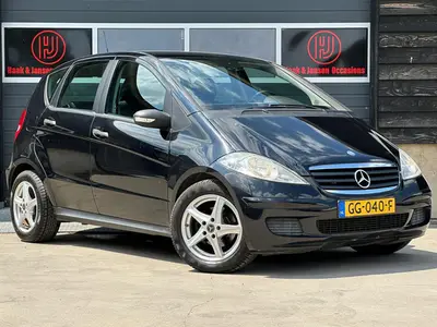Mercedes-Benz A-Klasse - Thumbnail 3