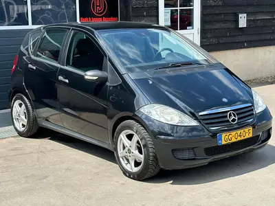 Mercedes-Benz A-Klasse - Thumbnail 26