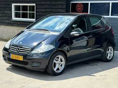 Mercedes-Benz A-Klasse - Thumbnail 28