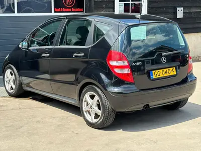 Mercedes-Benz A-Klasse - Thumbnail 29