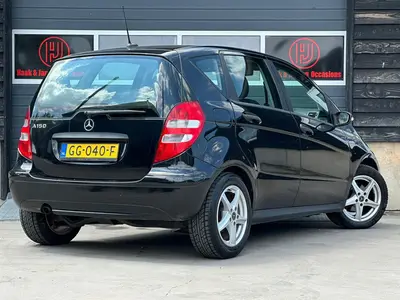 Mercedes-Benz A-Klasse - Thumbnail 4