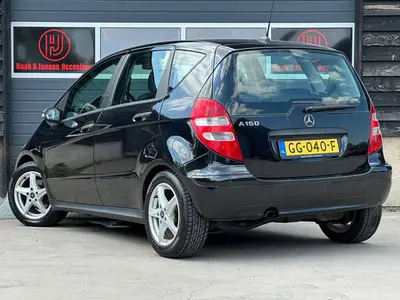 Mercedes-Benz A-Klasse - Thumbnail 5