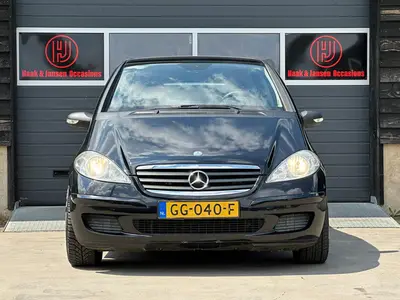 Mercedes-Benz A-Klasse - Thumbnail 6