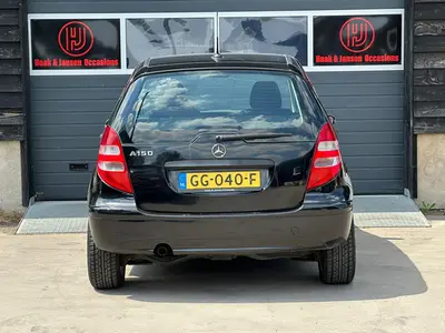 Mercedes-Benz A-Klasse - Thumbnail 7