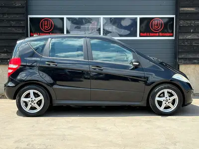 Mercedes-Benz A-Klasse - Thumbnail 8
