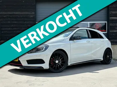 Mercedes-Benz A-Klasse - Thumbnail 1
