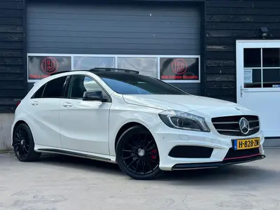 Mercedes-Benz A-Klasse - Thumbnail 3