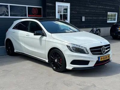 Mercedes-Benz A-Klasse - Thumbnail 30