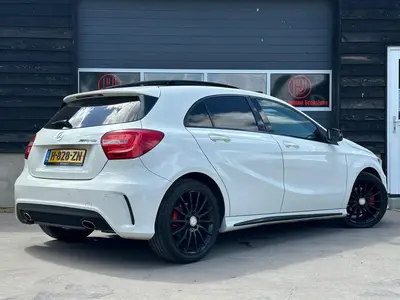 Mercedes-Benz A-Klasse - Thumbnail 4