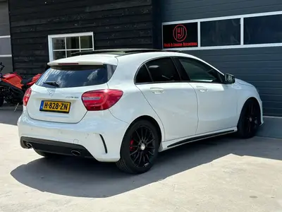 Mercedes-Benz A-Klasse - Thumbnail 31