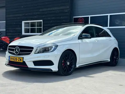 Mercedes-Benz A-Klasse - Thumbnail 32