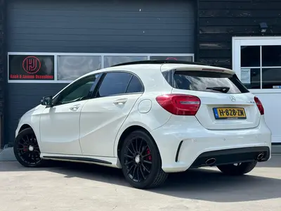 Mercedes-Benz A-Klasse - Thumbnail 5