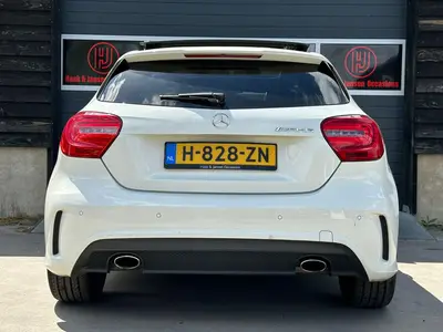 Mercedes-Benz A-Klasse - Thumbnail 7