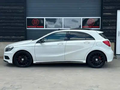 Mercedes-Benz A-Klasse - Thumbnail 8