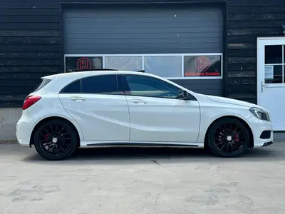 Mercedes-Benz A-Klasse - Thumbnail 9