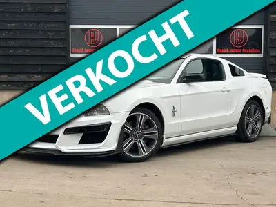 Mustang - Thumbnail 1