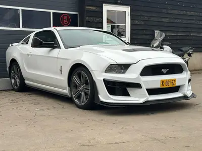 Mustang - Thumbnail 27