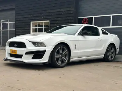Mustang - Thumbnail 29