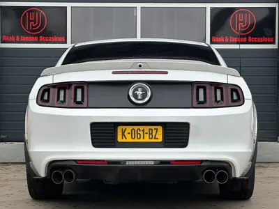 Mustang - Thumbnail 7