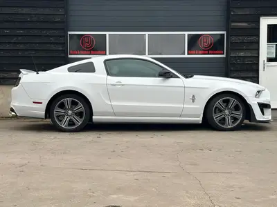 Mustang - Thumbnail 8