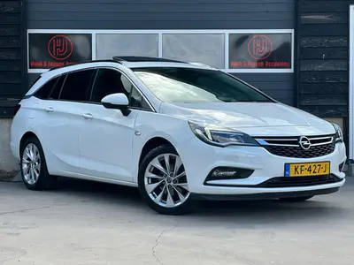 Opel Astra - Thumbnail 3
