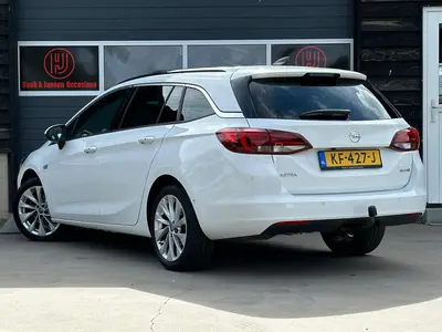 Opel Astra - Thumbnail 4