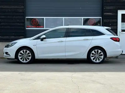 Opel Astra - Thumbnail 7