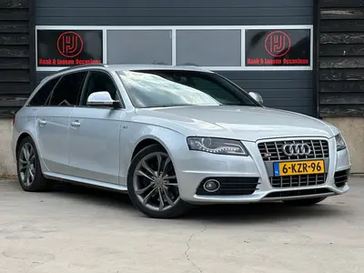 Audi S4 - Thumbnail 3