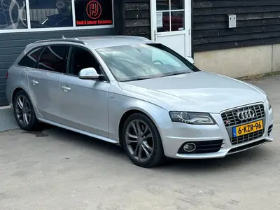 Audi S4 - Thumbnail 27